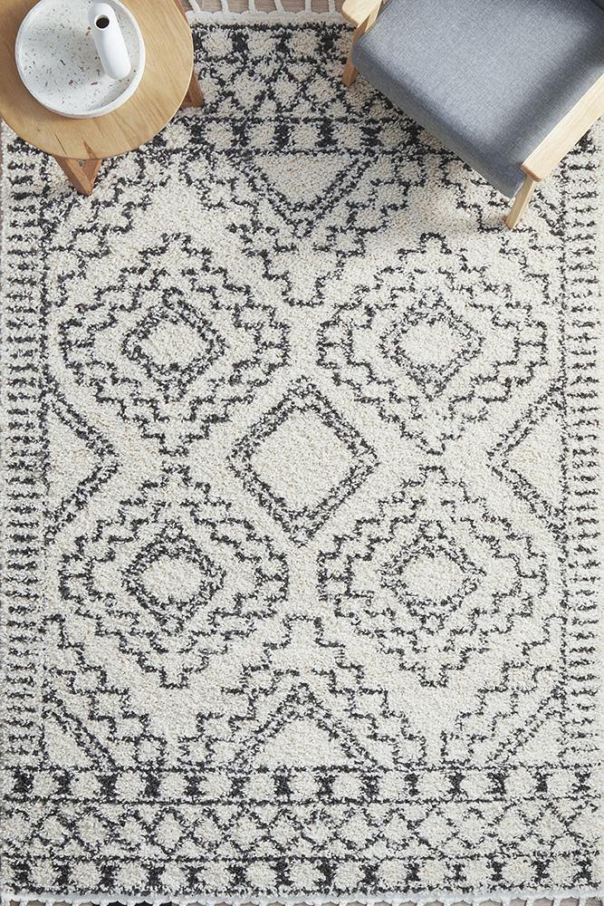 Casablanca Fez Natural Rug - Cozy Rugs Australia