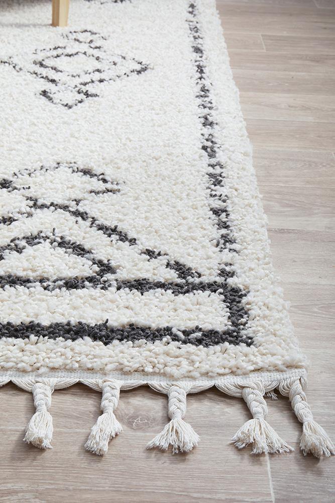 Casablanca Temara Natural Rug - Cozy Rugs Australia
