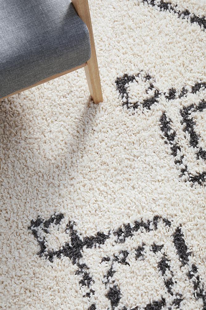 Casablanca Temara Natural Rug - Cozy Rugs Australia