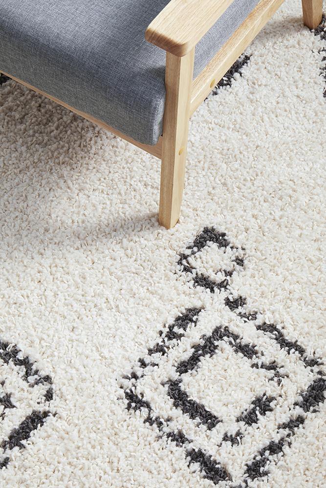 Casablanca Temara Natural Rug - Cozy Rugs Australia