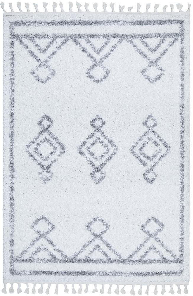 Casablanca Temara White Rug - Cozy Rugs Australia