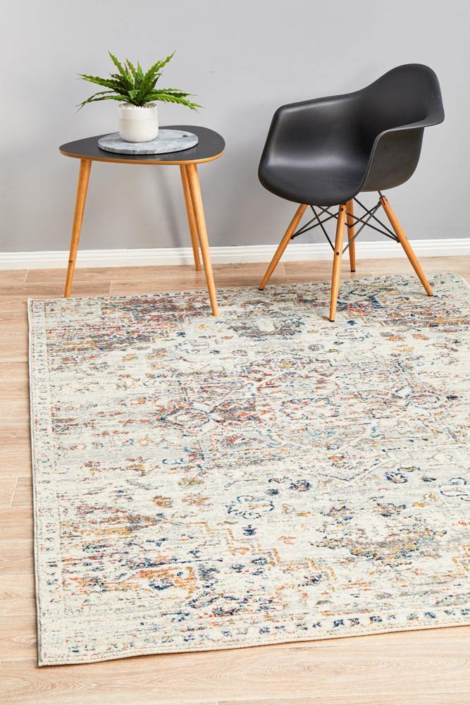 Century 911 Silver Rug - Cozy Rugs Australia
