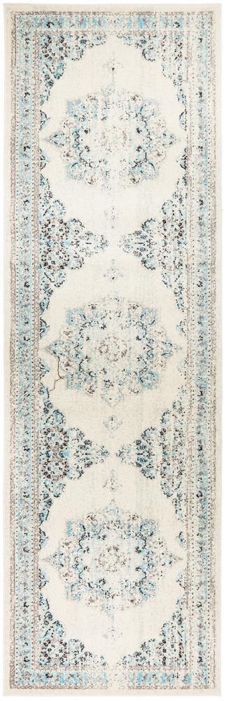 Century 922 White Rug - Cozy Rugs Australia