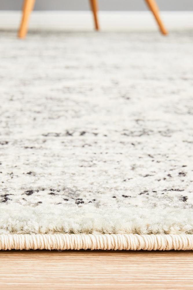 Century 999 Grey Rug - Cozy Rugs Australia