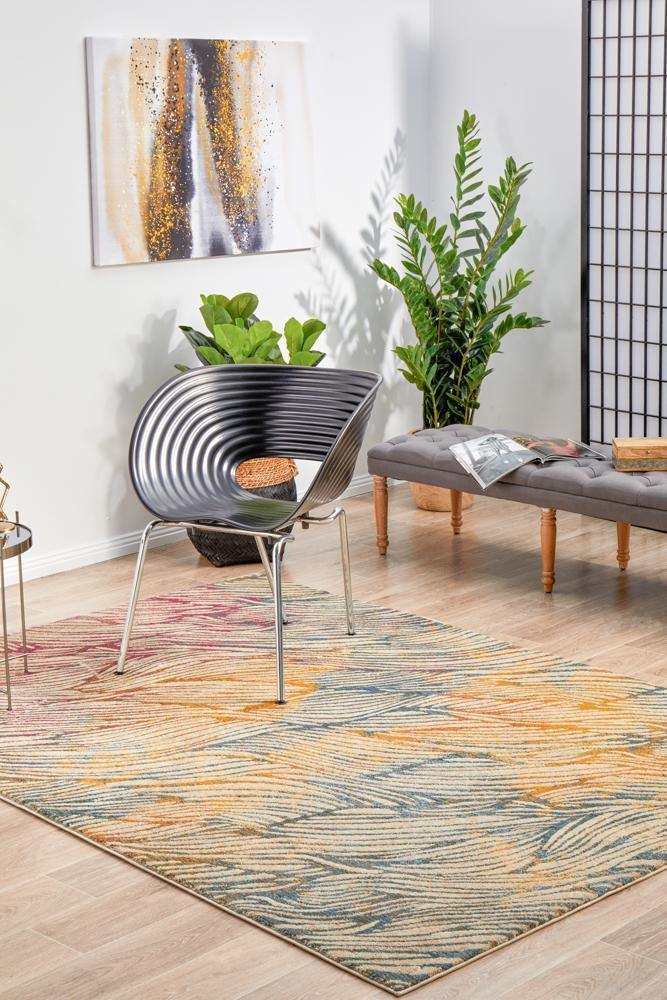 Dreamscape Surface Modern Prism Rug - Cozy Rugs Australia