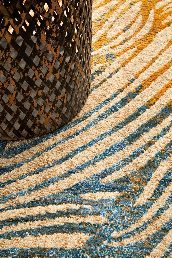 Dreamscape Surface Modern Prism Rug - Cozy Rugs Australia