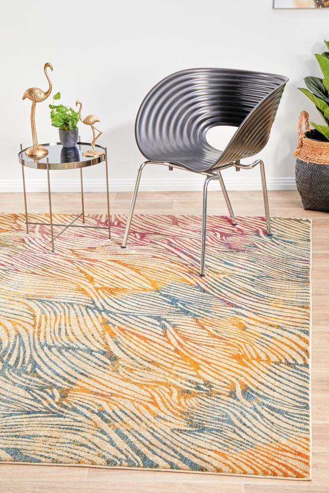 Dreamscape Surface Modern Prism Rug - Cozy Rugs Australia