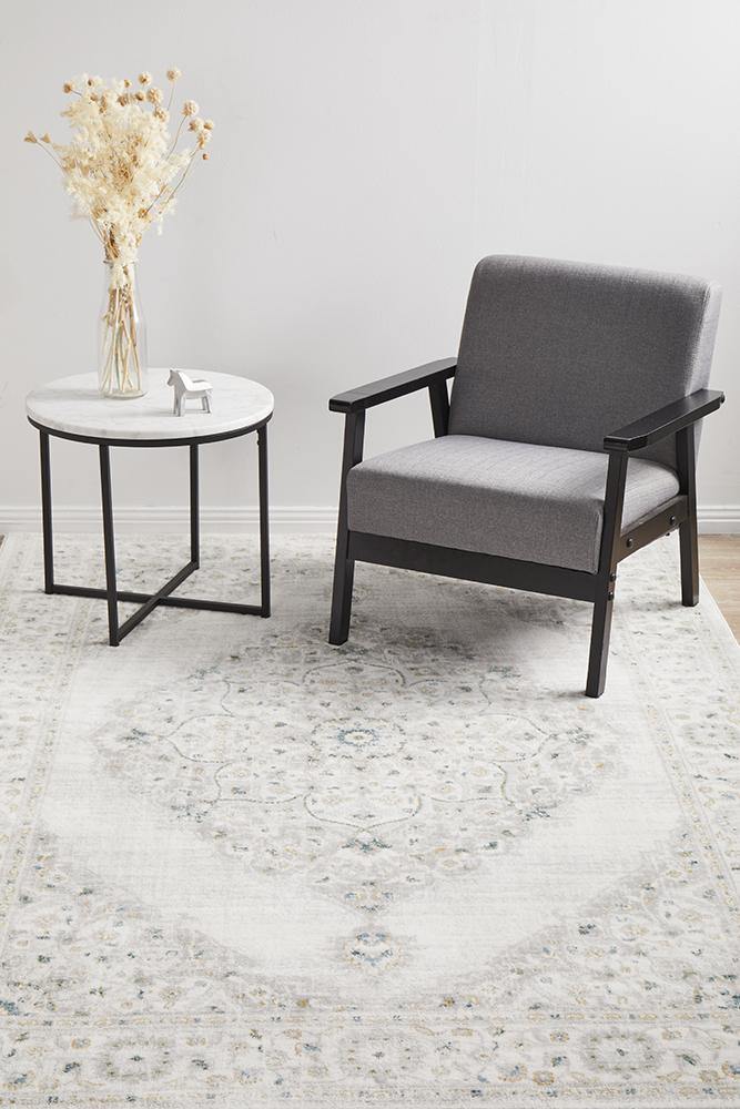 Emotion 77 Green - Cozy Rugs Australia