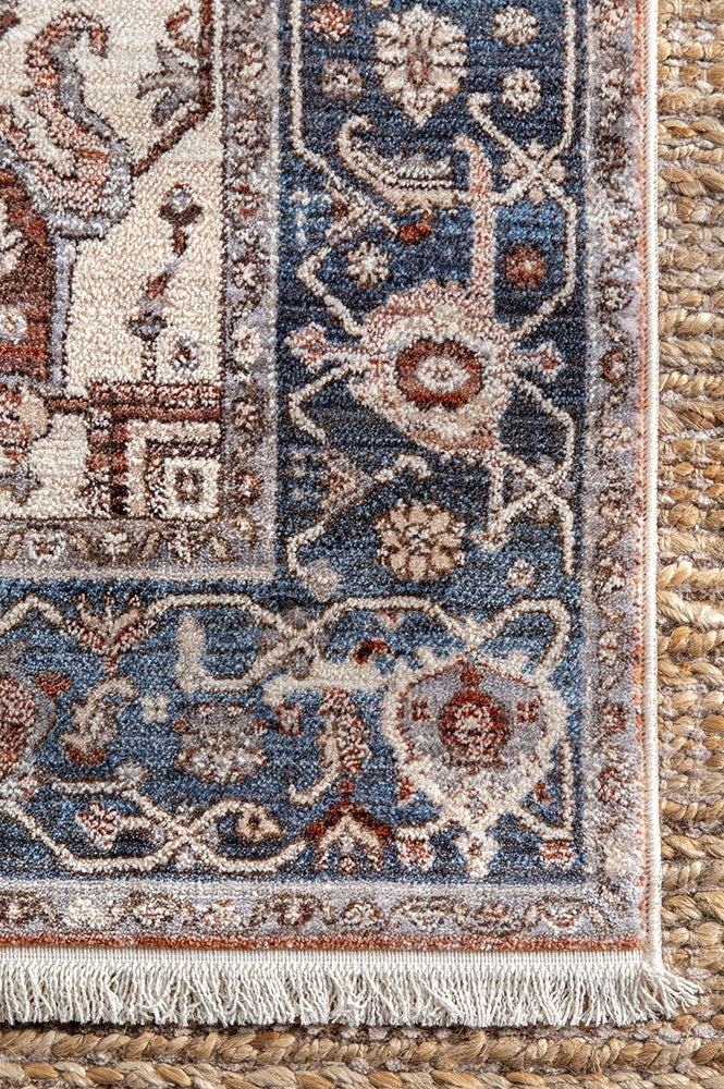 Heriz Turkish Hazelnut