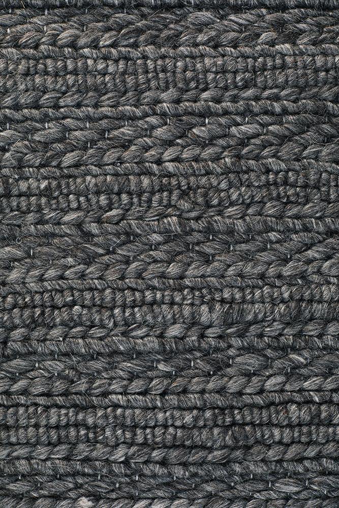 Harvest 801 Charcoal Rug - Cozy Rugs Australia