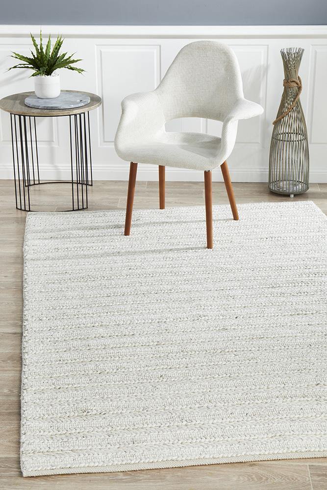 Harvest 801 Ivory Rug - Cozy Rugs Australia