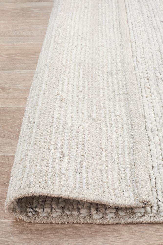 Harvest 801 Ivory Rug - Cozy Rugs Australia