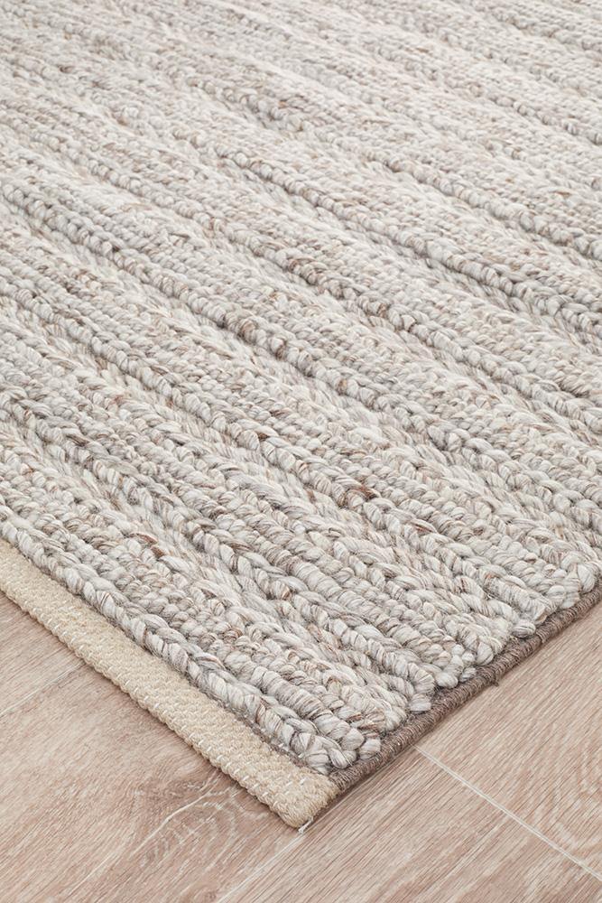 Harvest 801 Natural Rug - Cozy Rugs Australia