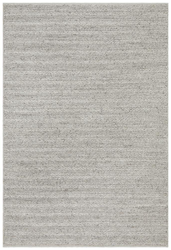 Harvest 801 Silver Rug - Cozy Rugs Australia