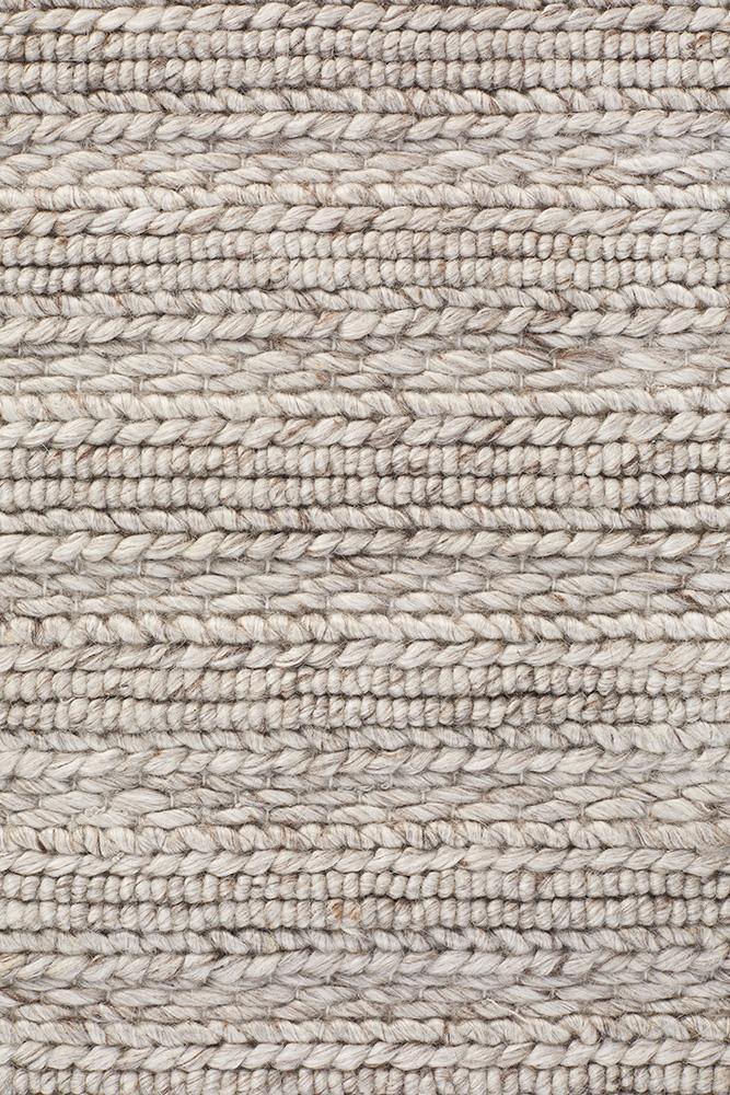 Harvest 801 Silver Rug - Cozy Rugs Australia
