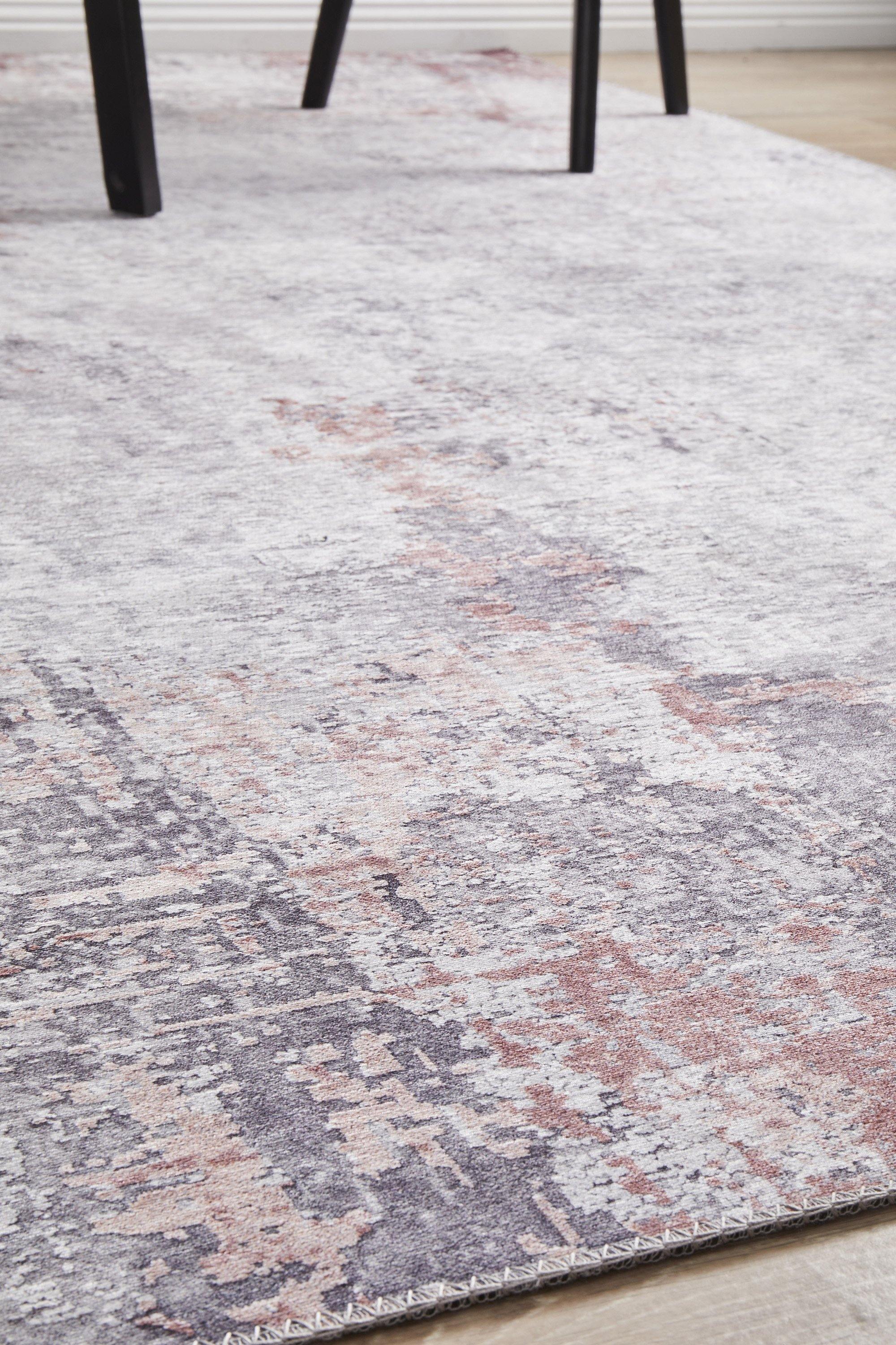 Illusions 156 Blush Rug - Cozy Rugs Australia