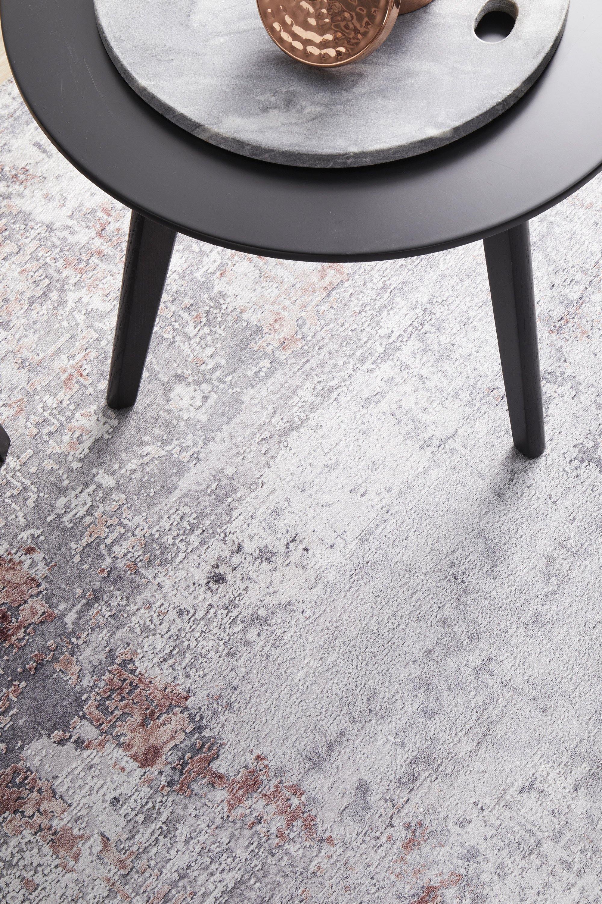 Illusions 156 Blush Rug - Cozy Rugs Australia