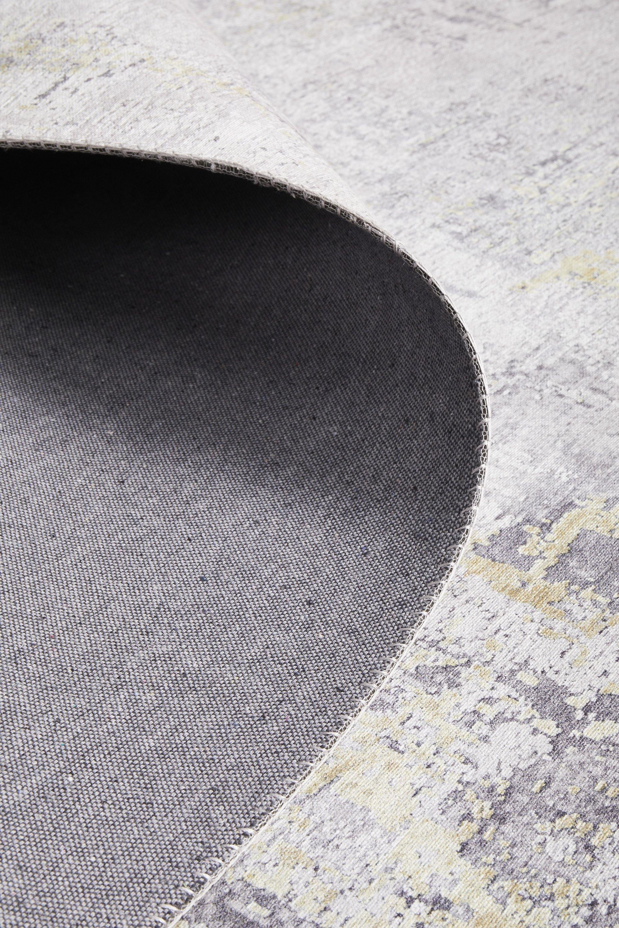 Illusions 156 Gold Rug - Cozy Rugs Australia