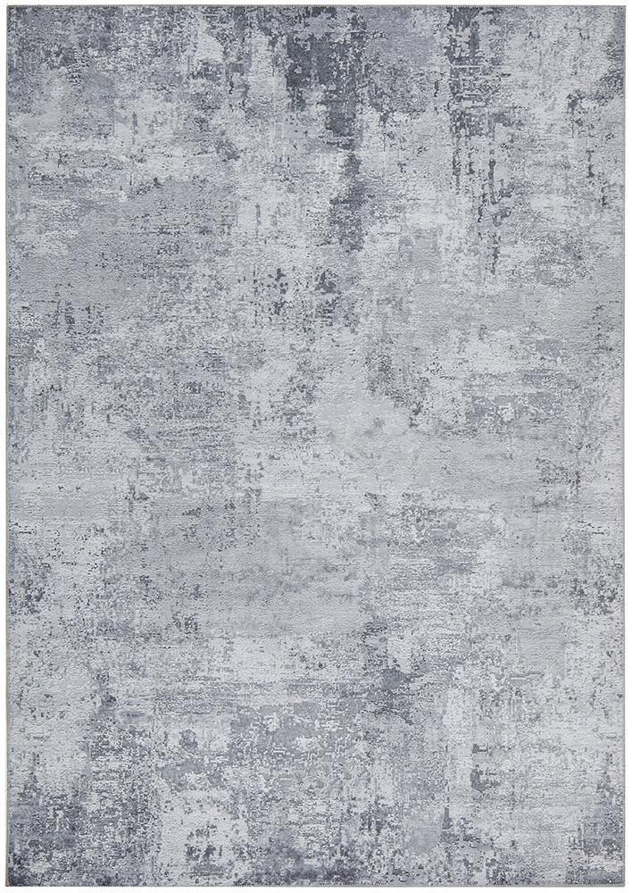 Illusions 156 Silver Rug - Cozy Rugs Australia
