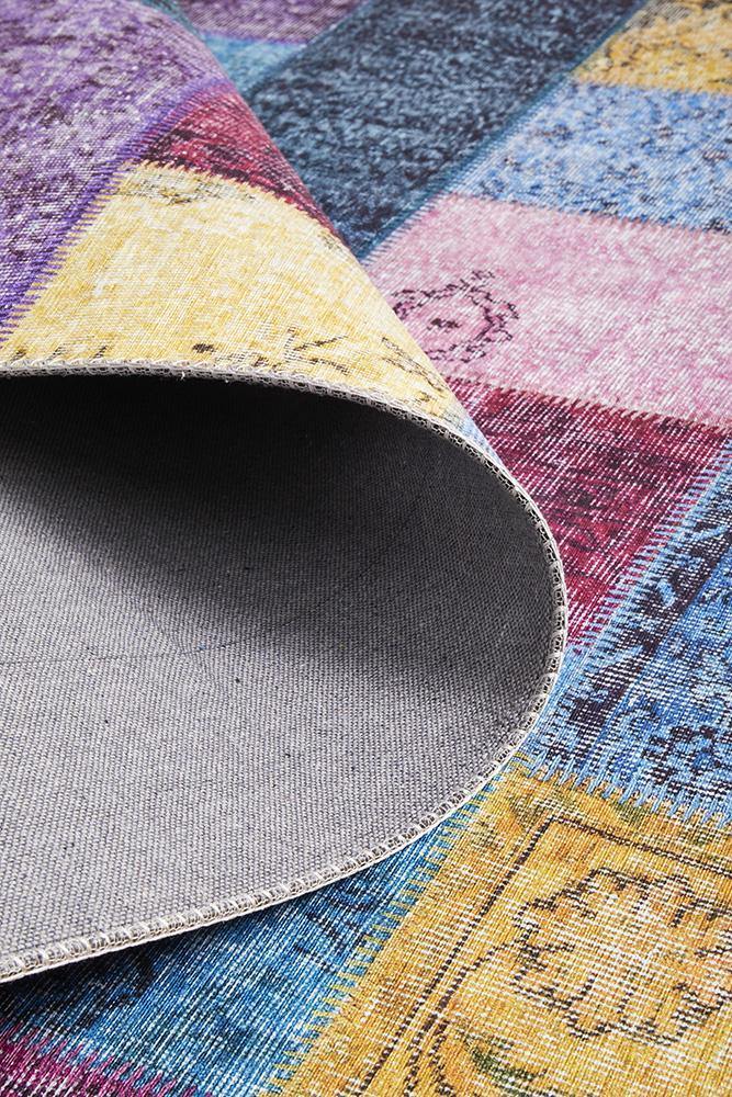 Illusions 167 Multi Rug - Cozy Rugs Australia