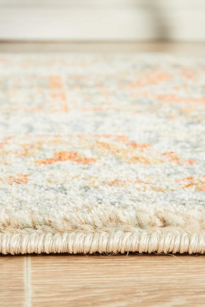 Legacy 853 Blue Runner Rug - Cozy Rugs Australia