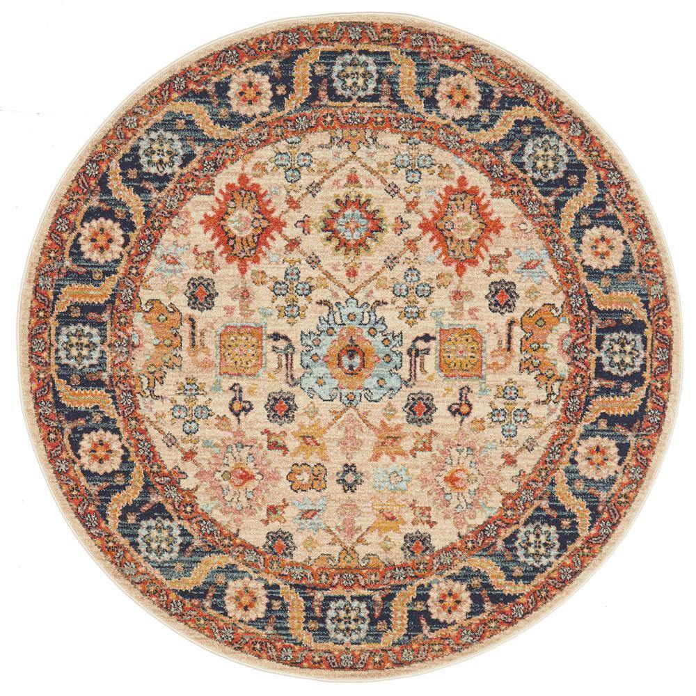 Legacy 860 Dune Round Rug - Cozy Rugs Australia