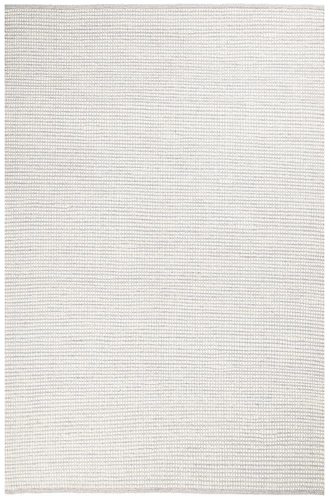 Loft Stunning Wool Grey Rug - Cozy Rugs Australia