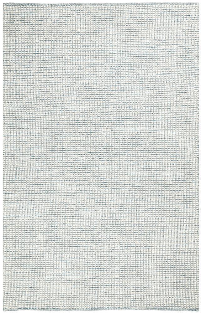 Loft Stunning Wool Turquoise Rug - Cozy Rugs Australia