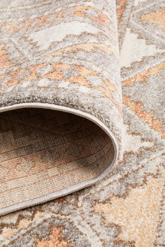 Mayfair Caitlen Grey Rug - Cozy Rugs Australia