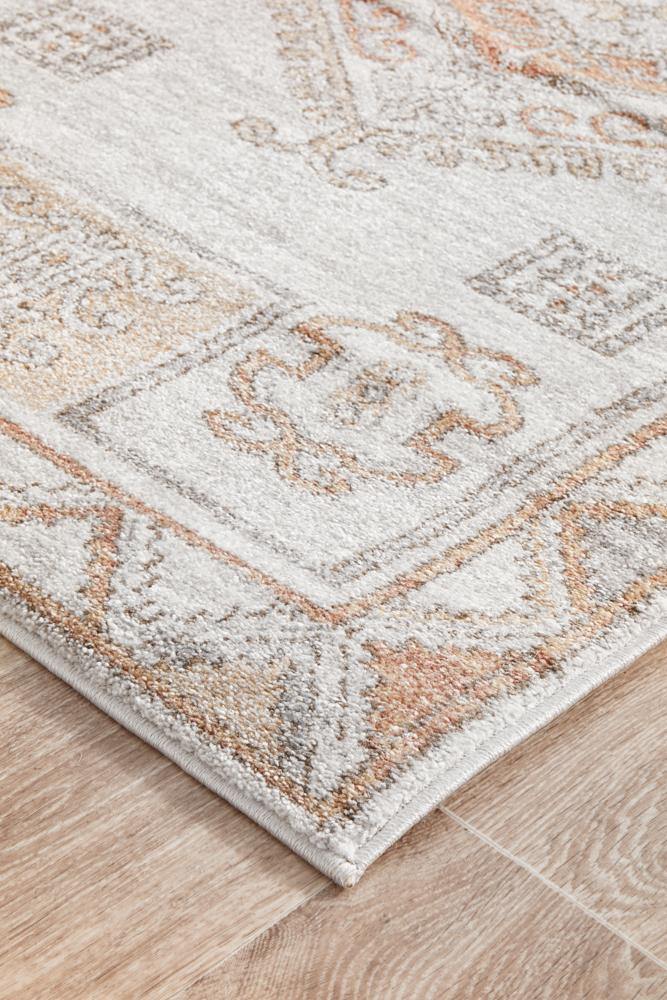 Mayfair Caitlen Natural Runner Rug - Cozy Rugs Australia