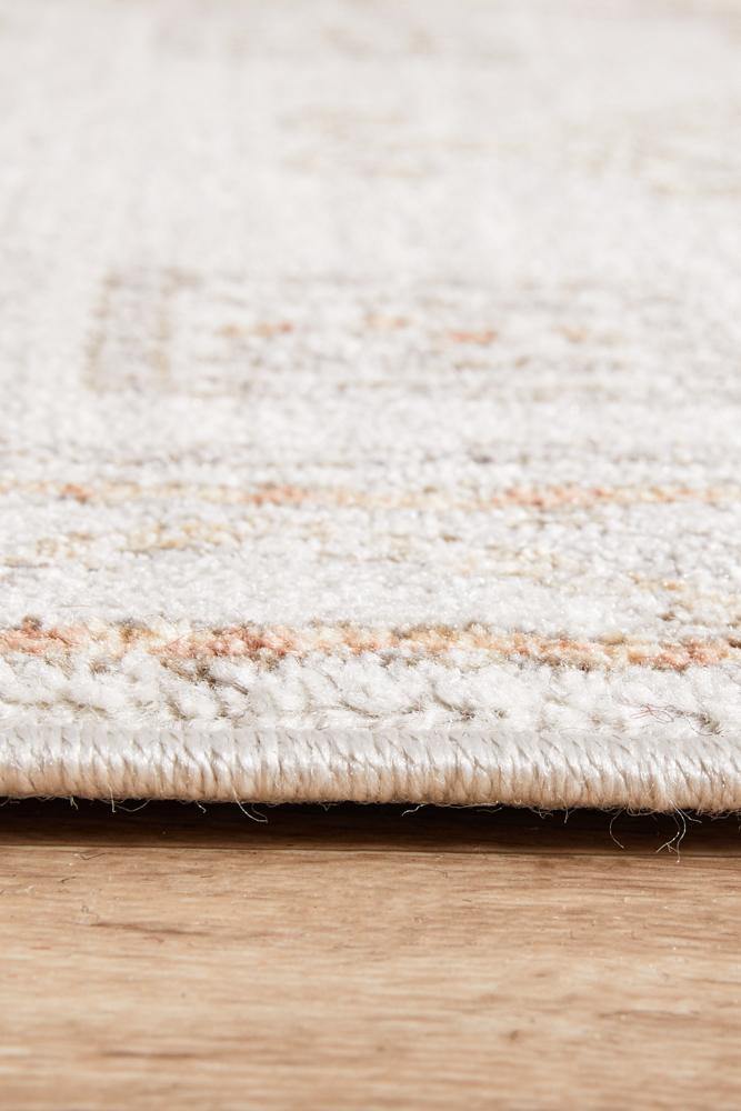 Mayfair Caitlen Natural Runner Rug - Cozy Rugs Australia