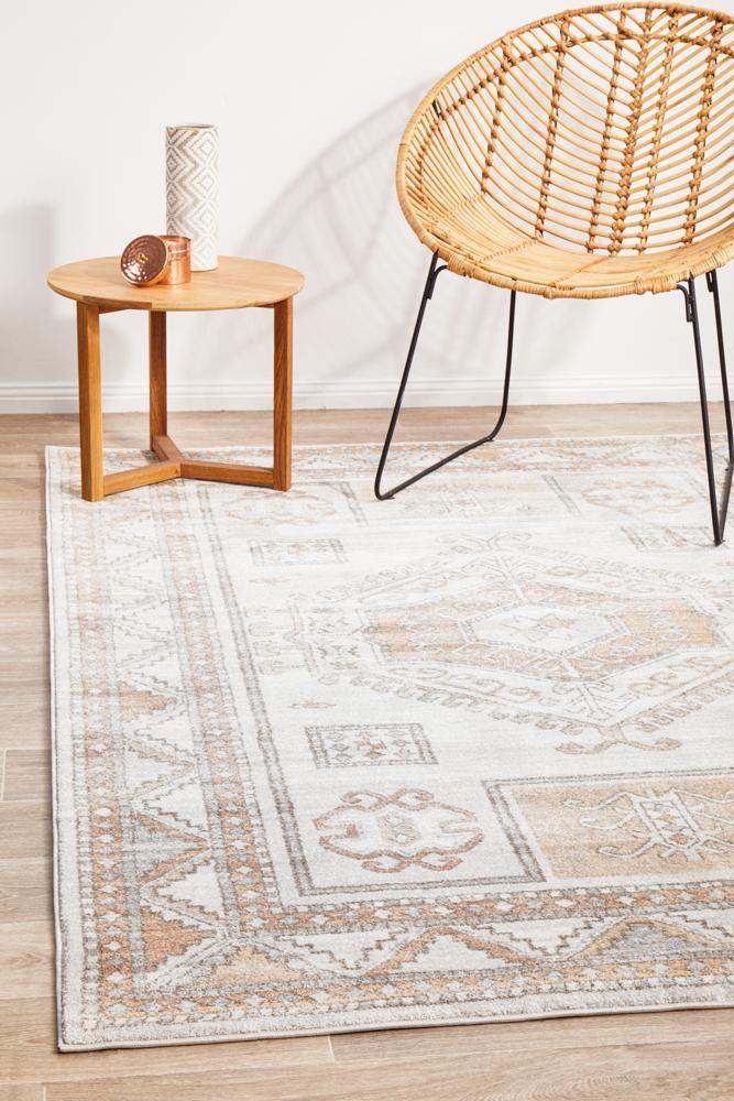 Mayfair Caitlen Natural Rug - Cozy Rugs Australia
