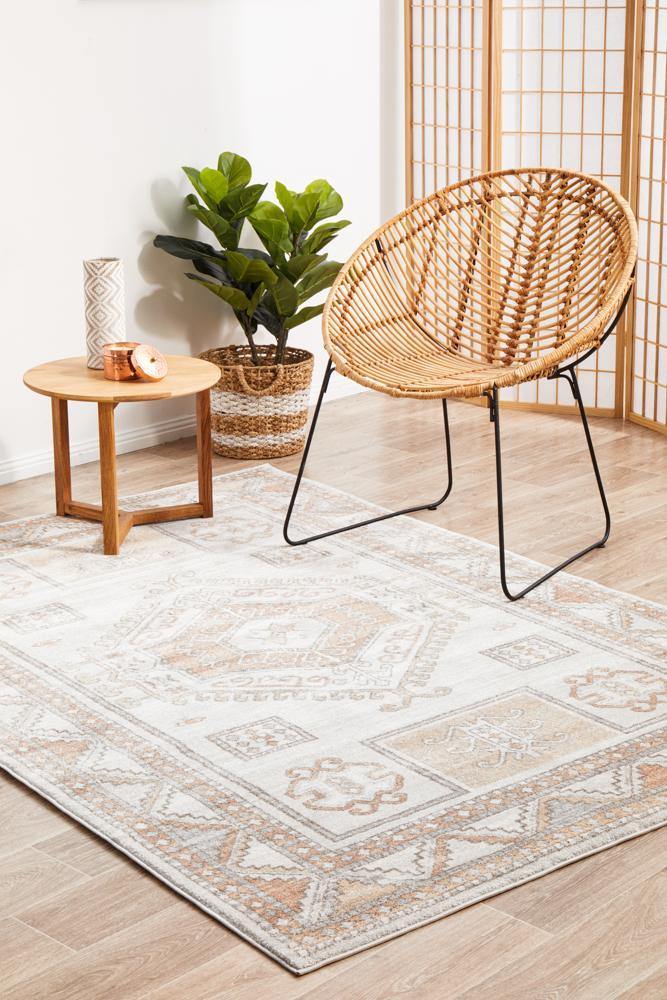 Mayfair Caitlen Natural Rug - Cozy Rugs Australia