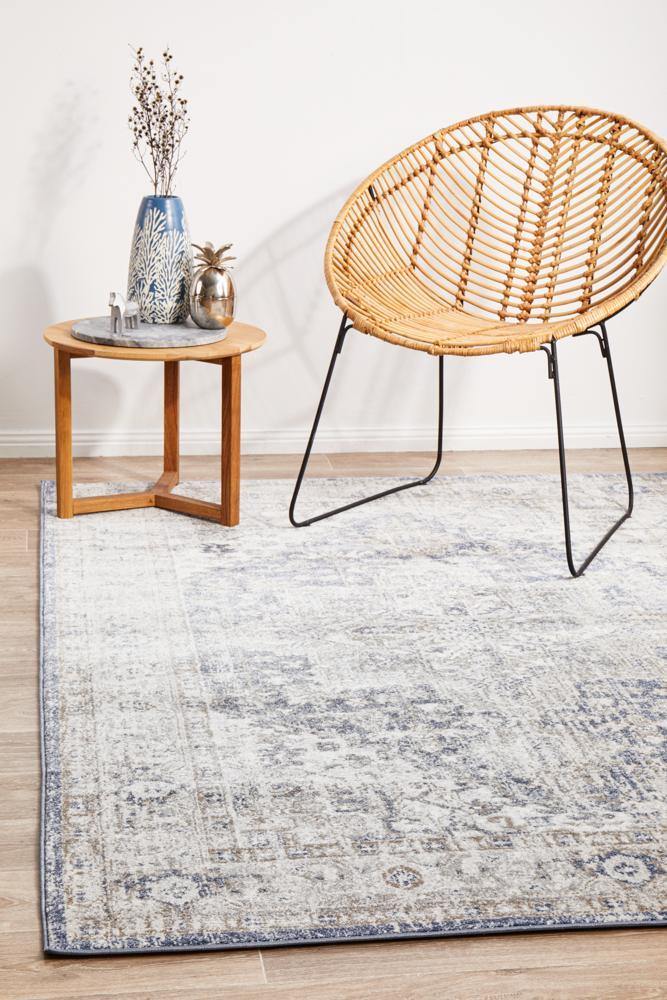 Mayfair Hugo Ocean Rug - Cozy Rugs Australia