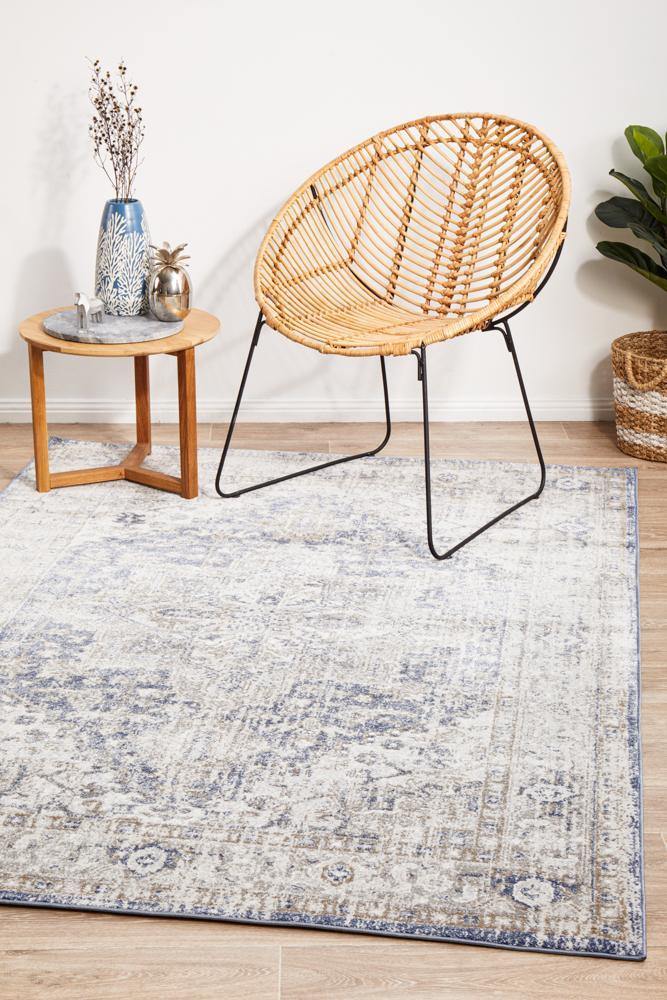 Mayfair Hugo Ocean Rug - Cozy Rugs Australia