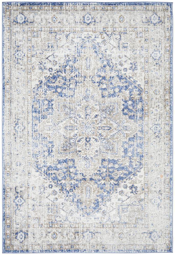 Mayfair Hugo Ocean Rug - Cozy Rugs Australia