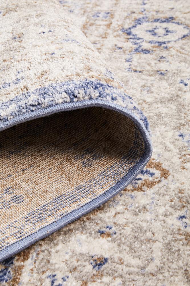 Mayfair Hugo Ocean Rug - Cozy Rugs Australia