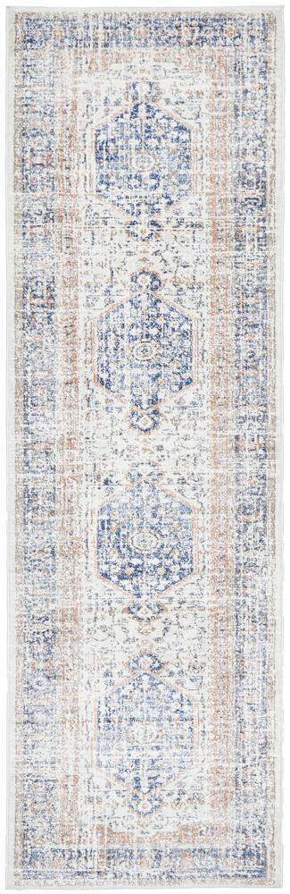 Mayfair Lorissa Blue Rug - Cozy Rugs Australia