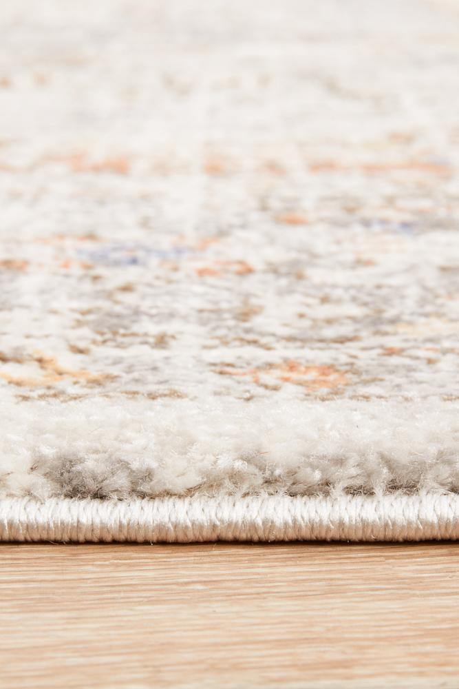 Mayfair Lorissa Silver Rug - Cozy Rugs Australia