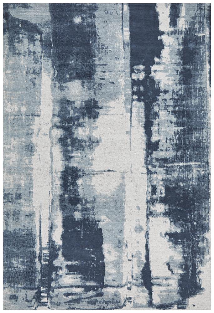 Magnolia 11 Denim Rug - Cozy Rugs Australia