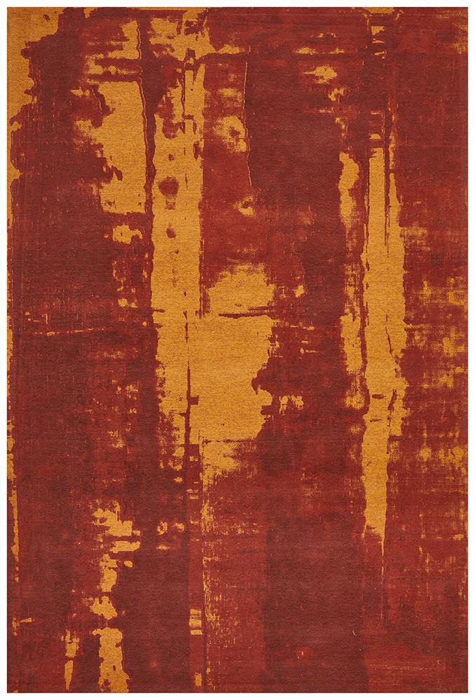 Magnolia 11 Paprika Rug - Cozy Rugs Australia