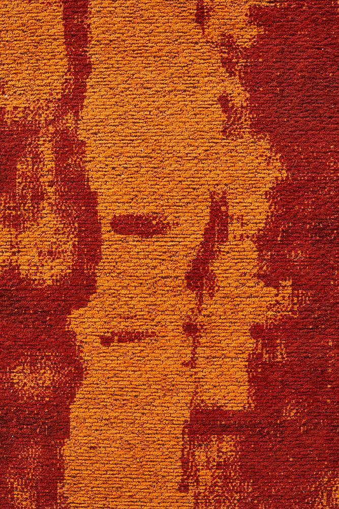 Magnolia 11 Paprika Rug - Cozy Rugs Australia