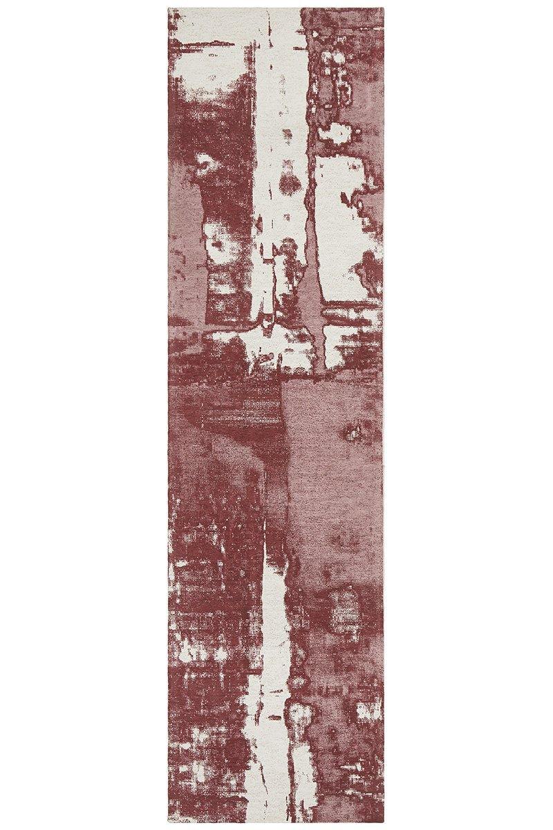 Magnolia 11 Rose Runner Rug - Cozy Rugs Australia