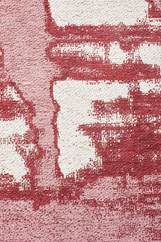 Magnolia 11 Rose Runner Rug - Cozy Rugs Australia