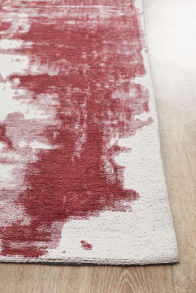 Magnolia 11 Rose Rug - Cozy Rugs Australia