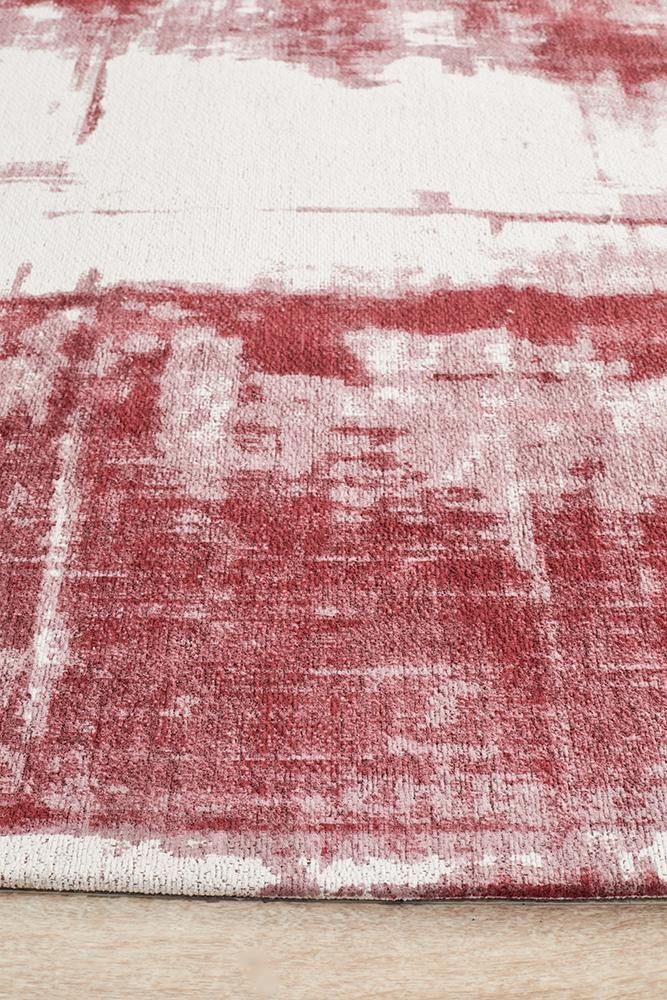 Magnolia 11 Rose Rug - Cozy Rugs Australia