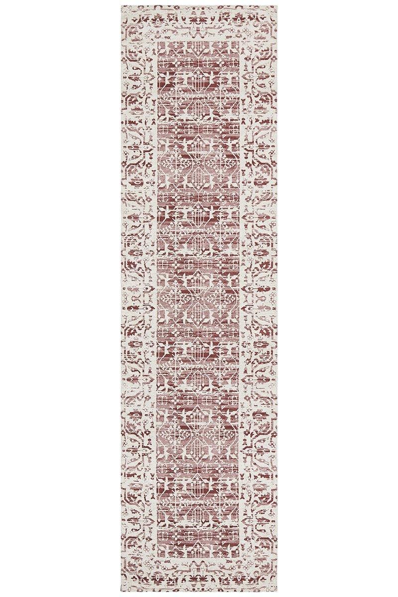 Magnolia 88 Rose Rug - Cozy Rugs Australia