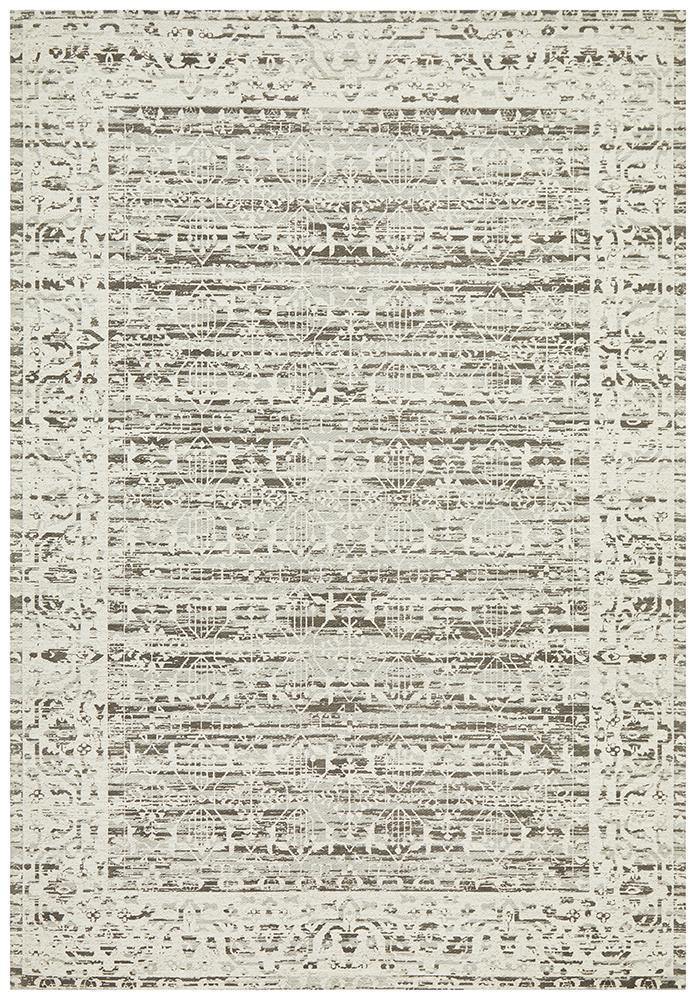 Magnolia 88 Silver Rug - Cozy Rugs Australia