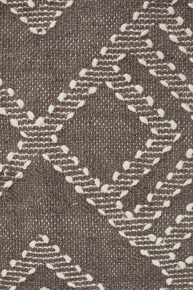 Miller Rhythm Symphony Grey Rug - Cozy Rugs Australia