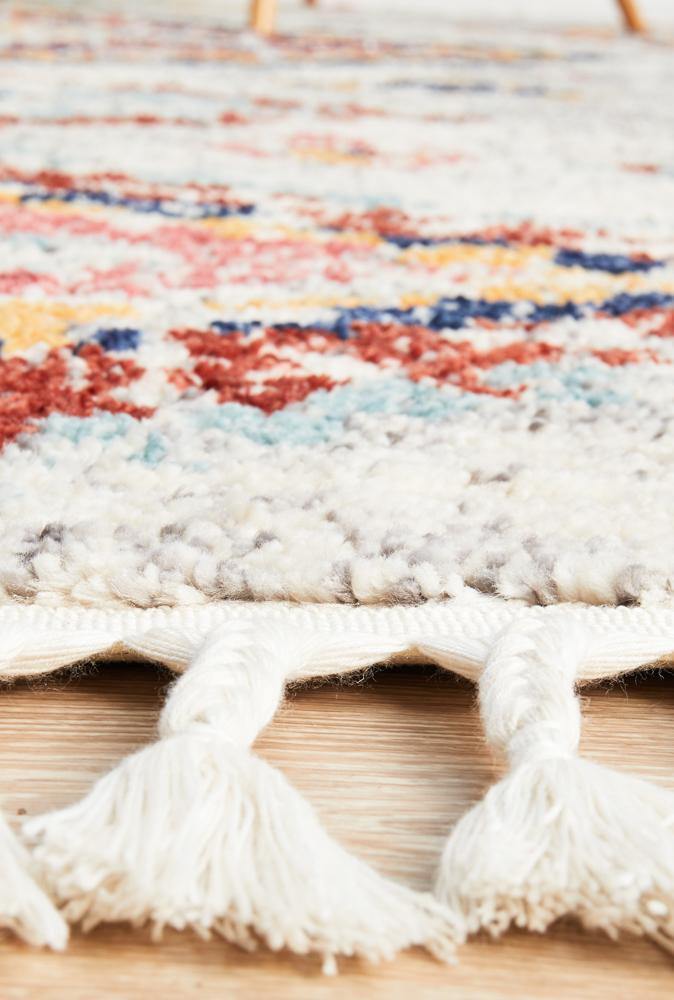 Marrakesh 222 Silver Rug - Cozy Rugs Australia